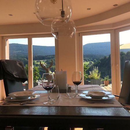 Schwarzwald Lodge Oppenau Eksteriør bilde