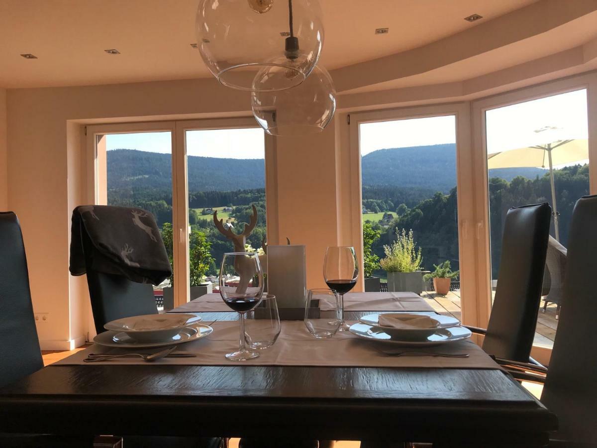 Schwarzwald Lodge Oppenau Eksteriør bilde