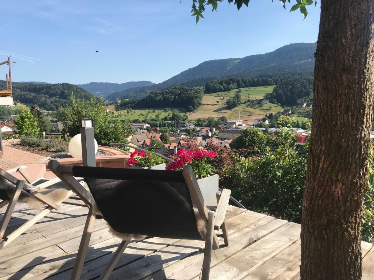 Schwarzwald Lodge Oppenau Eksteriør bilde