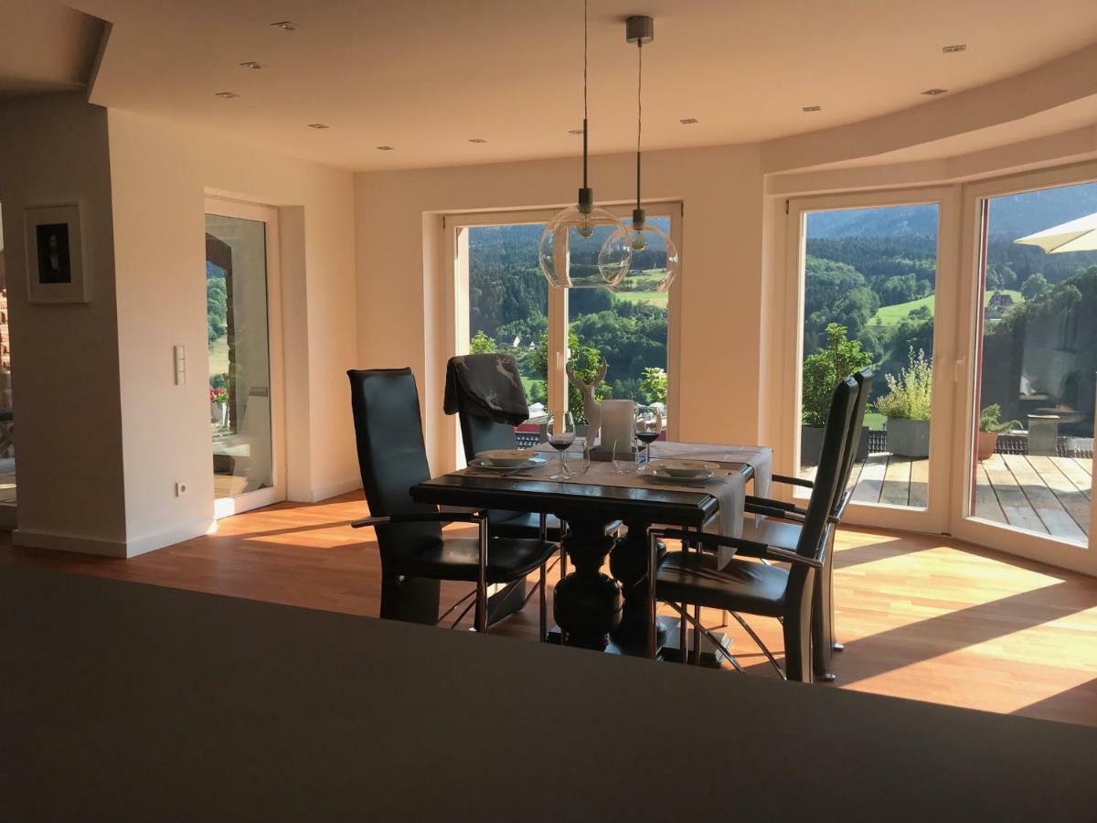 Schwarzwald Lodge Oppenau Eksteriør bilde