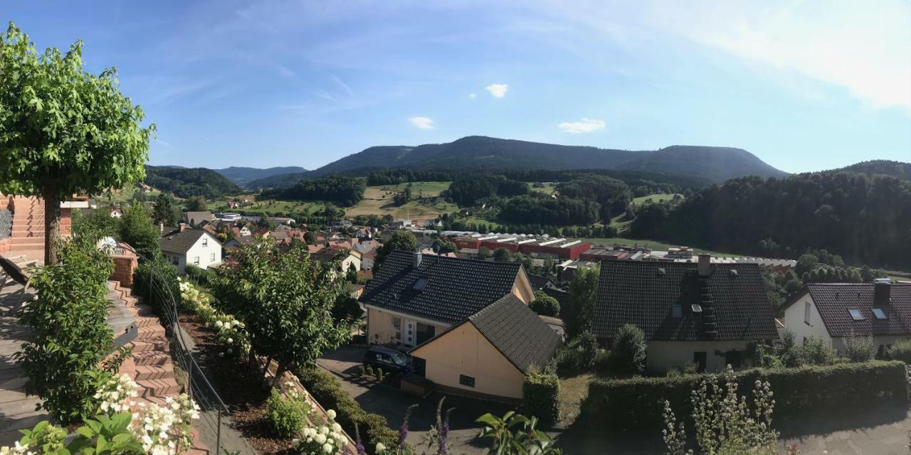 Schwarzwald Lodge Oppenau Eksteriør bilde